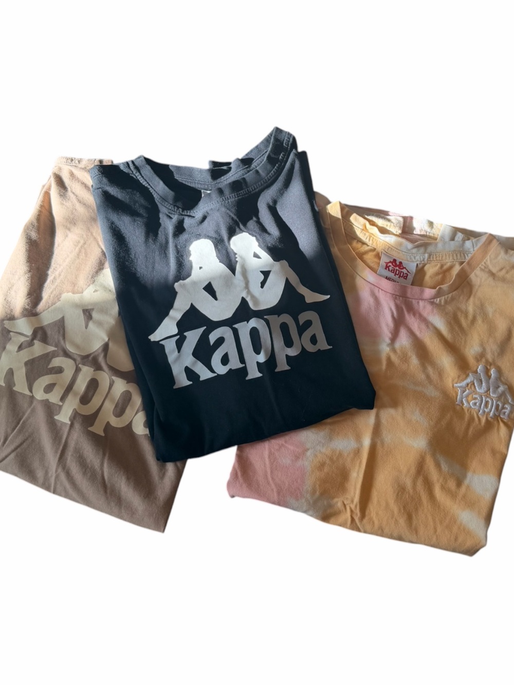 Kappa•3 T-Shirt Bundle